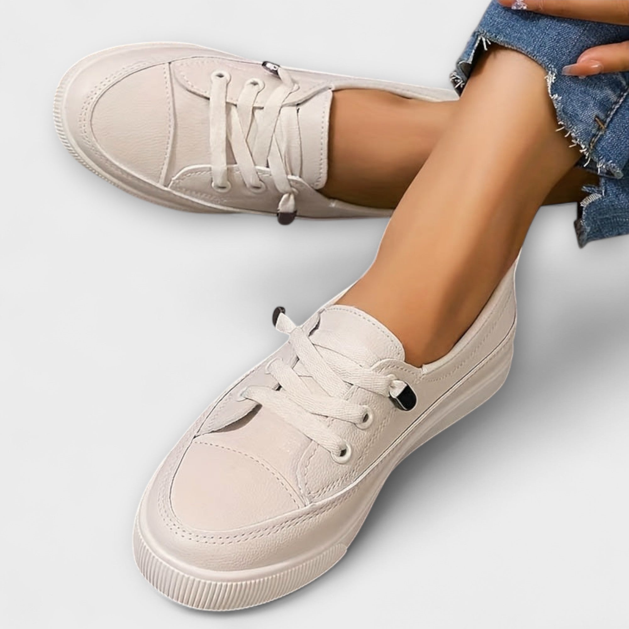 Kriemhilde - Stilvolle Moderne Slipper