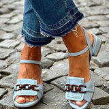 Azzurra | Elegance Coastal Sandals