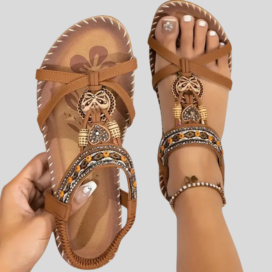 Fenna – Stilvolle Damen-Sandalen