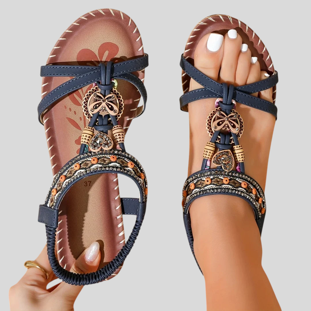 Fenna – Stilvolle Damen-Sandalen