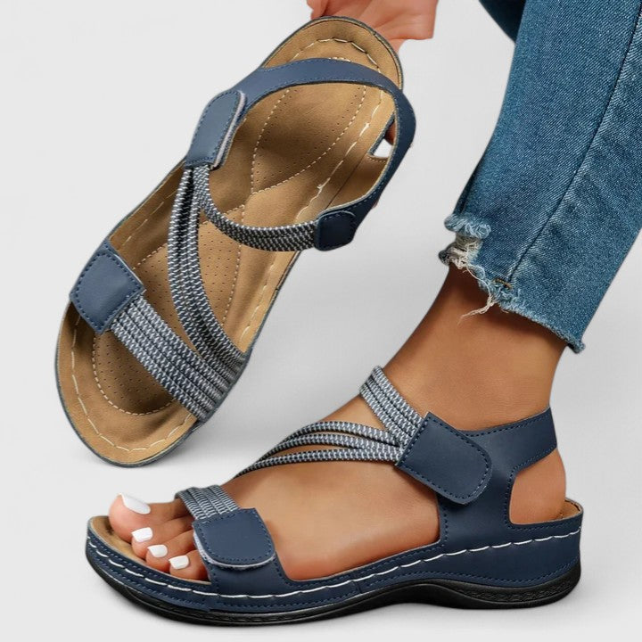 Sasja - Orthopädische Sandalen