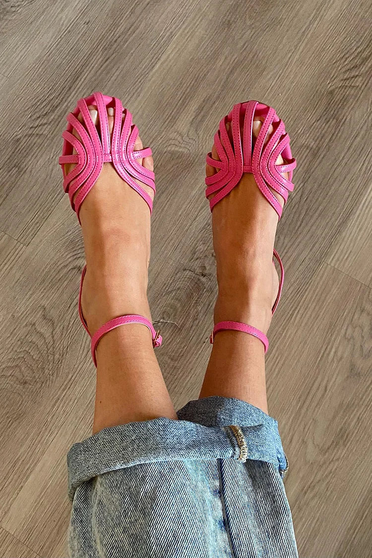 Vittoria | Gold Sandal Jewelry