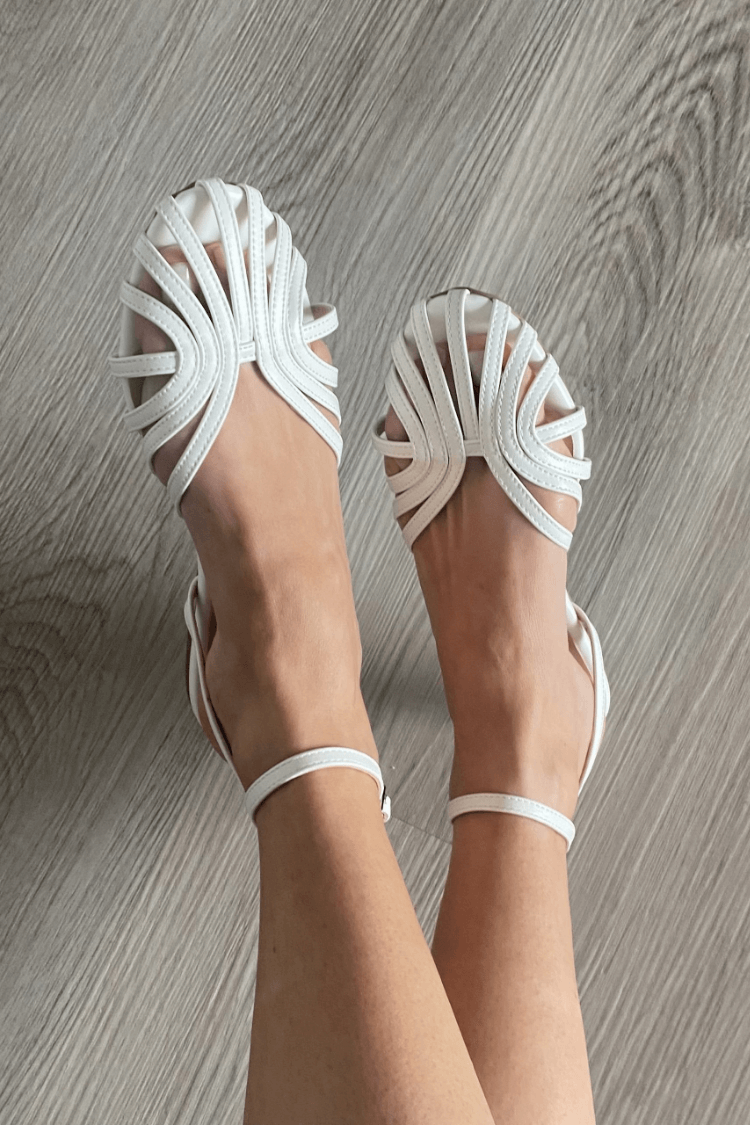 Vittoria | Gold Sandal Jewelry