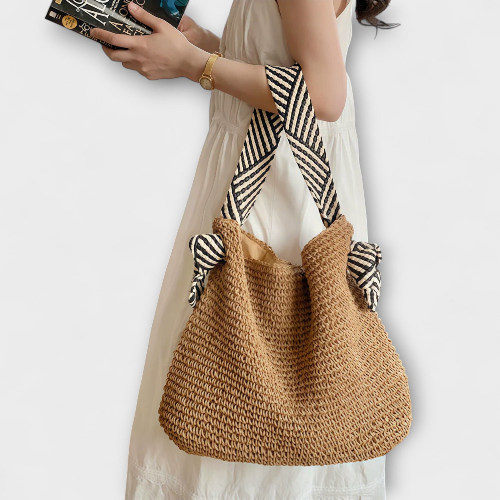Suzu - Bohemian Sierra Tote