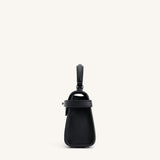 Elise Top Handle Bag - Schwarz