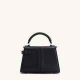 Elise Top Handle Bag - Schwarz