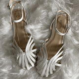 Vittoria | Gold Sandal Jewelry