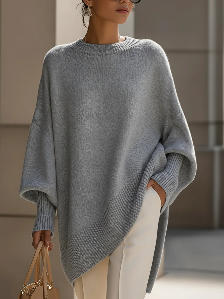 Jane - Oversize-Pullover mit lockerem Schnitt
