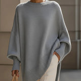 Jane - Oversize-Pullover mit lockerem Schnitt