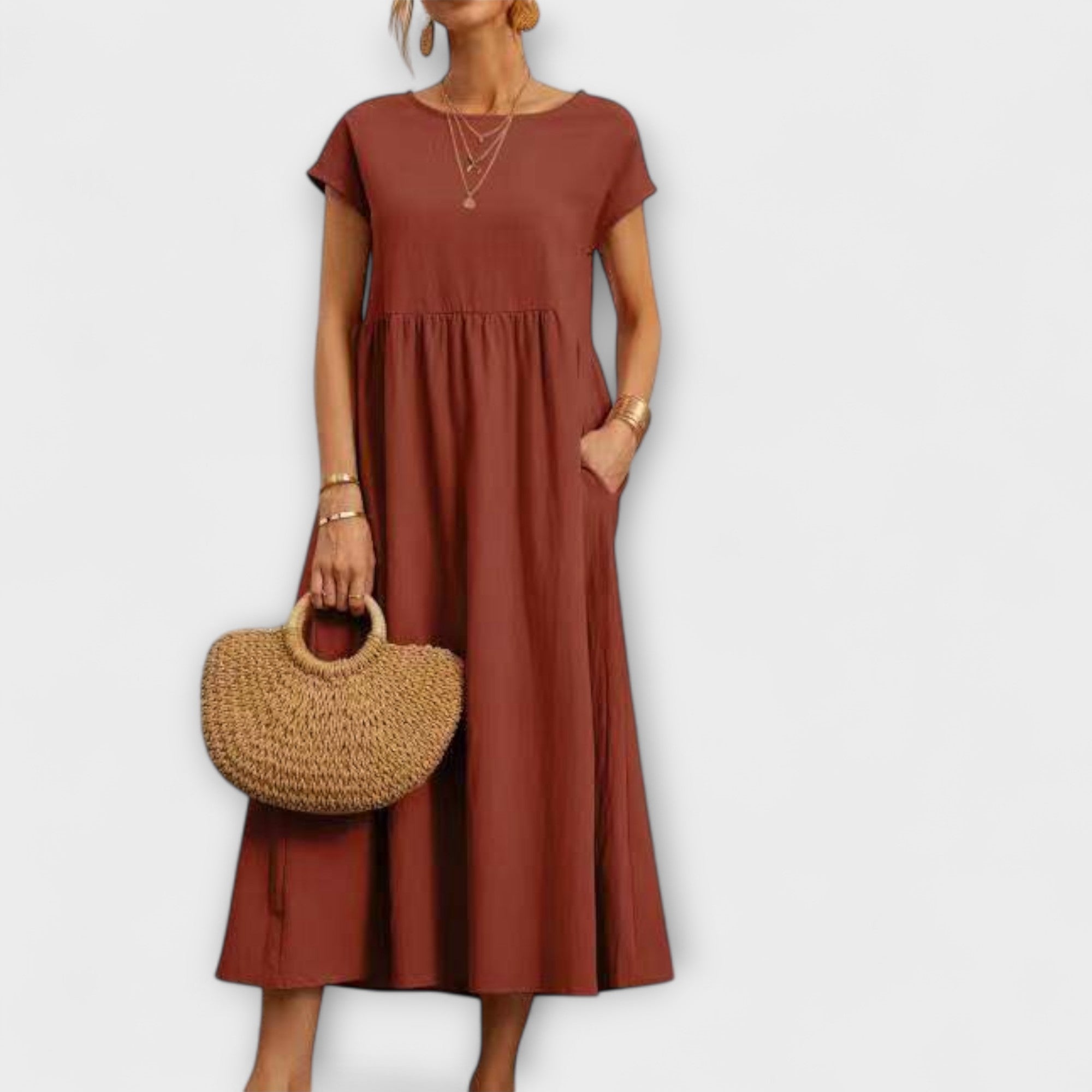Magnolia - Kleid