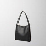 Valérie Dupré - Schultertasche aus veganem Leder