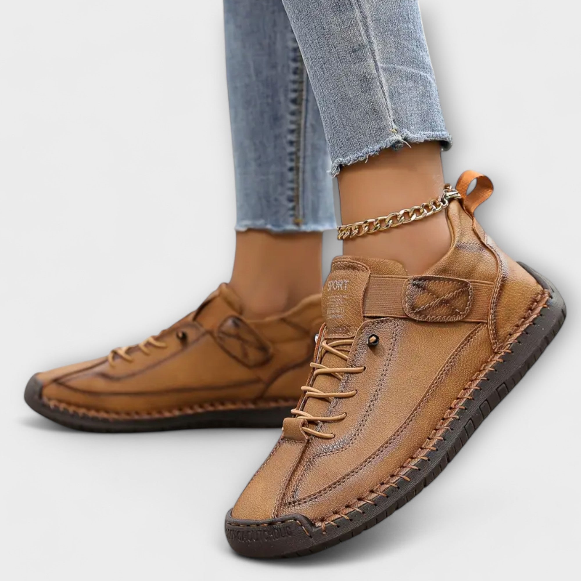 Hilde - Zeitlose Chelsea-Sneaker