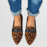 Helga - Weiche Wildleder-Slipper