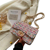Alviero Martini - Stilvolle Schultertasche
