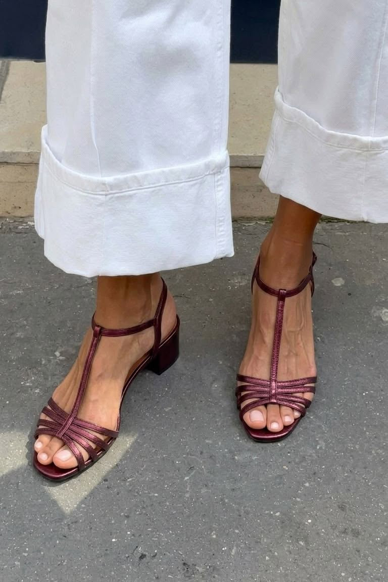Allegra | Stilvolle Sandalen für den Alltag