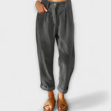 Irmgard - Moderne Bundfaltenhose