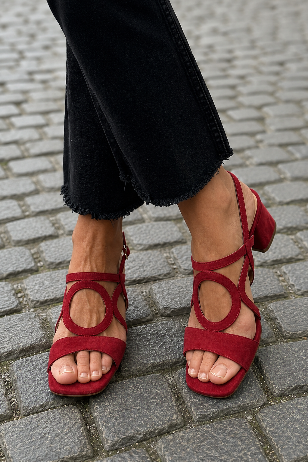 Valentina | Vivace Summer Sandals