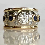 Retro Ring