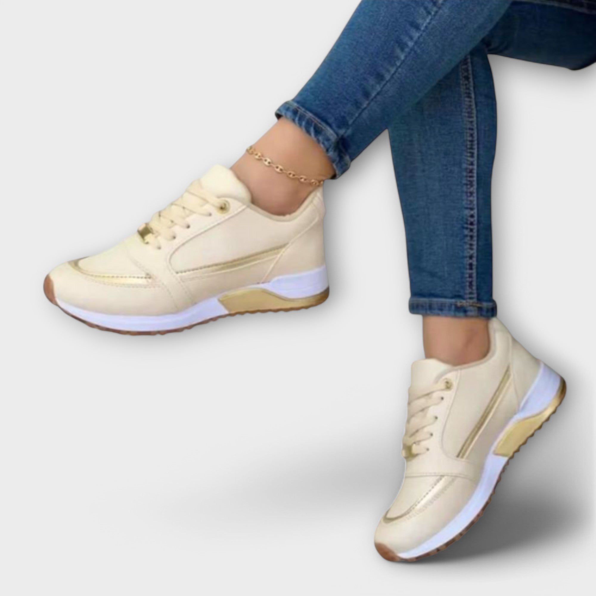 Liesel - Leichte Orthopädische Damen-Sneaker