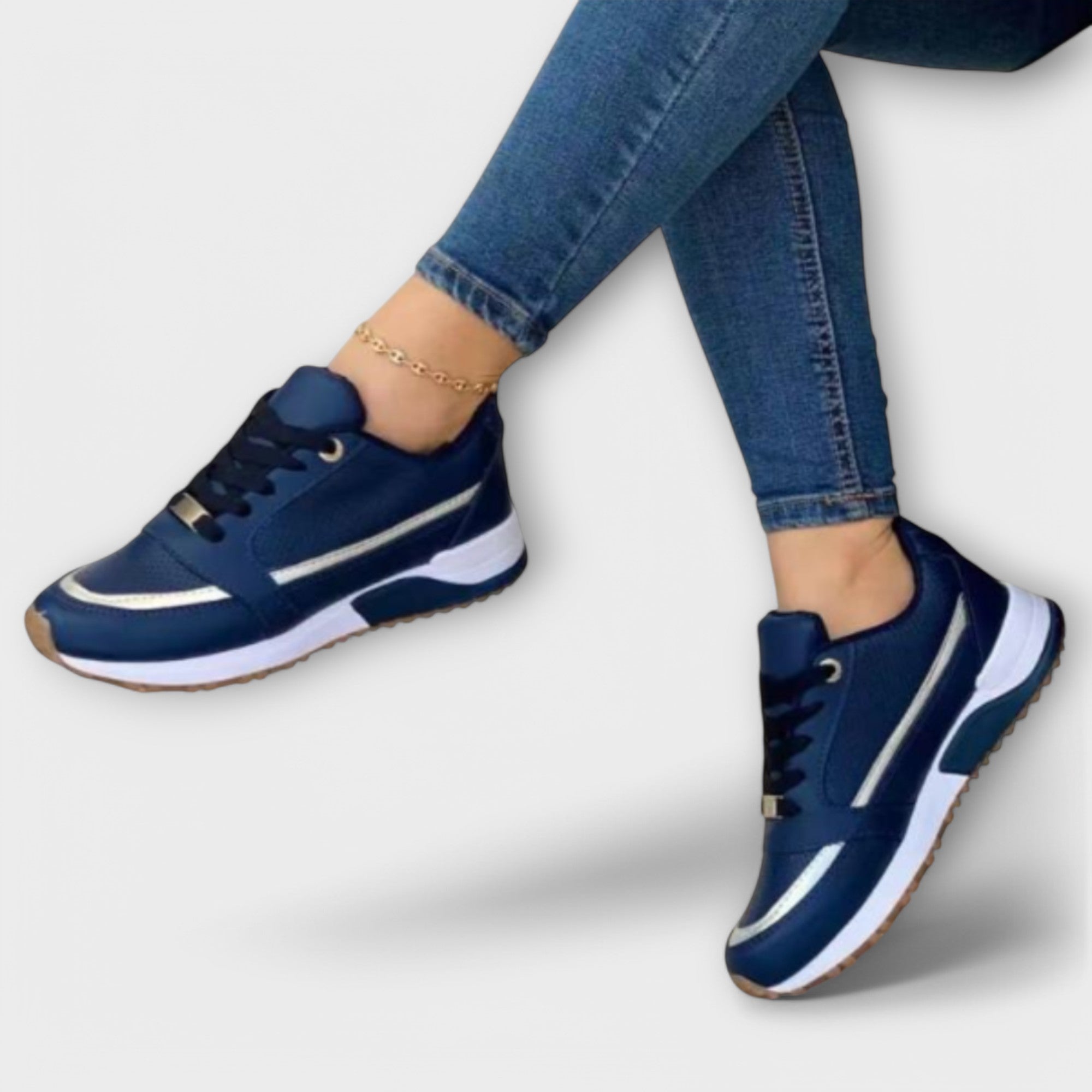 Liesel - Leichte Orthopädische Damen-Sneaker