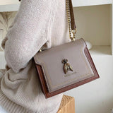 Éloria Paris - Luxus Kettenhandtasche