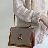 Éloria Paris - Luxus Kettenhandtasche