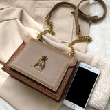 Éloria Paris - Luxus Kettenhandtasche
