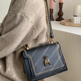 Éloria Paris - Luxus Kettenhandtasche