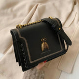Éloria Paris - Luxus Kettenhandtasche