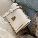 Éloria Paris - Luxus Kettenhandtasche