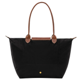 Klassische Tasche - Große Le Pliage Tote, Schwarz