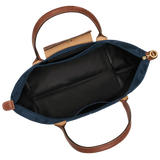 Klassische Tasche - Große Le Pliage Tote, Marineblau