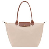 Klassische Tasche - Große Le Pliage Tote, Papier