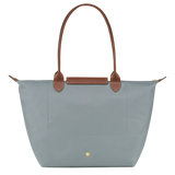 Klassische Tasche - Große Le Pliage Tote, Stahl