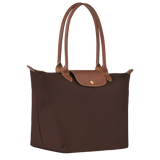 Klassische Tasche - Große Le Pliage Tote, Ebenholz