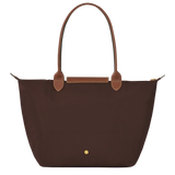 Klassische Tasche - Große Le Pliage Tote, Ebenholz