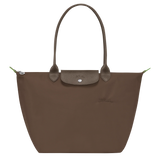 Klassische Tasche - Große Le Pliage Tote, Terra