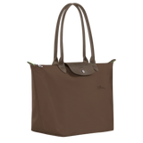Klassische Tasche - Große Le Pliage Tote, Terra