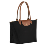 Klassische Tasche - Medium Le Pliage Tote, Schwarz