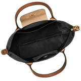 Klassische Tasche - Medium Le Pliage Tote, Schwarz