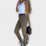 Helga - Bequeme Stretch-Chino