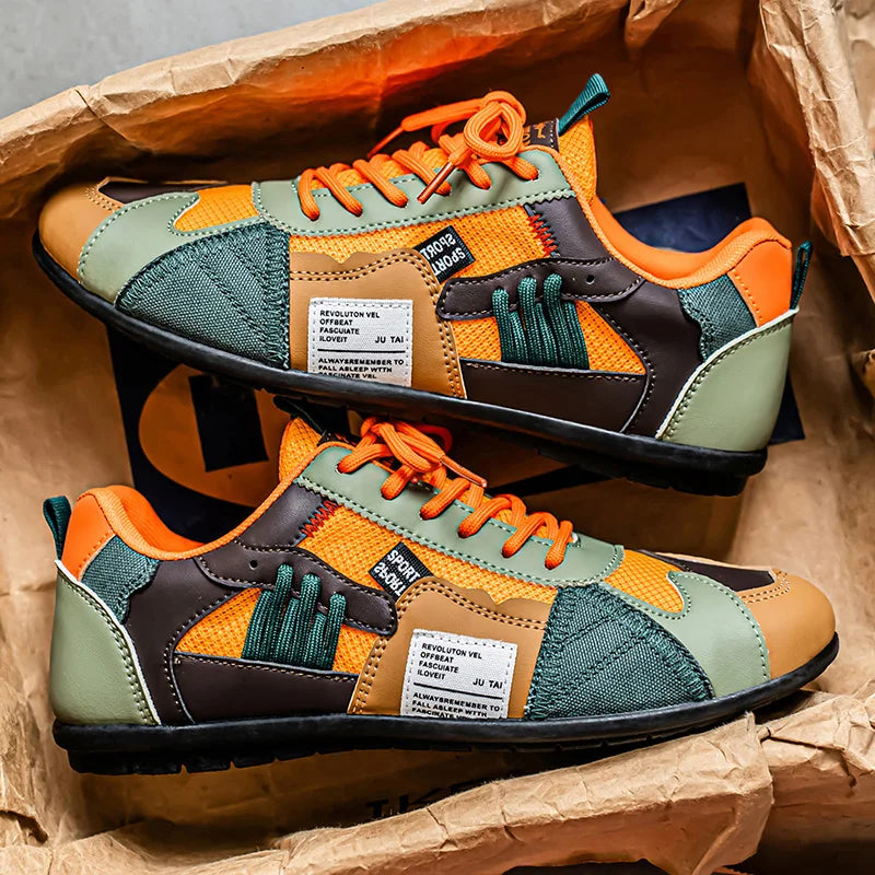 Sienna - Stilvolle Retro-Sneaker