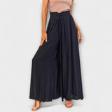 Reinhild - Bequeme Bundfaltenhose
