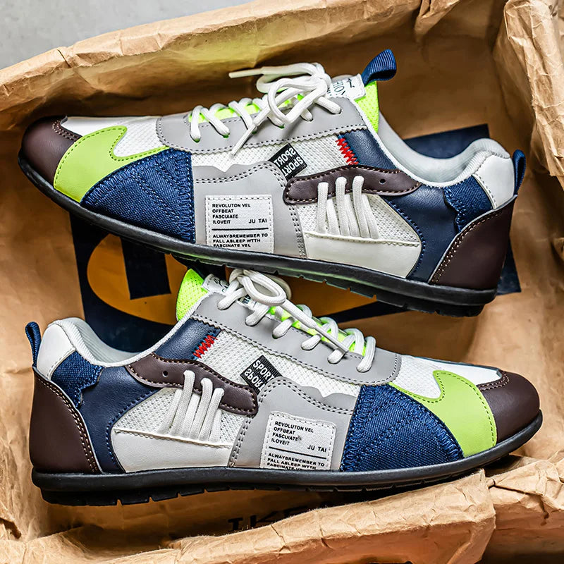 Sienna - Stilvolle Retro-Sneaker