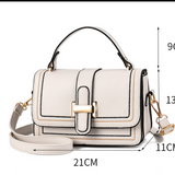 Luna Paris - Elegante Lederhandtasche