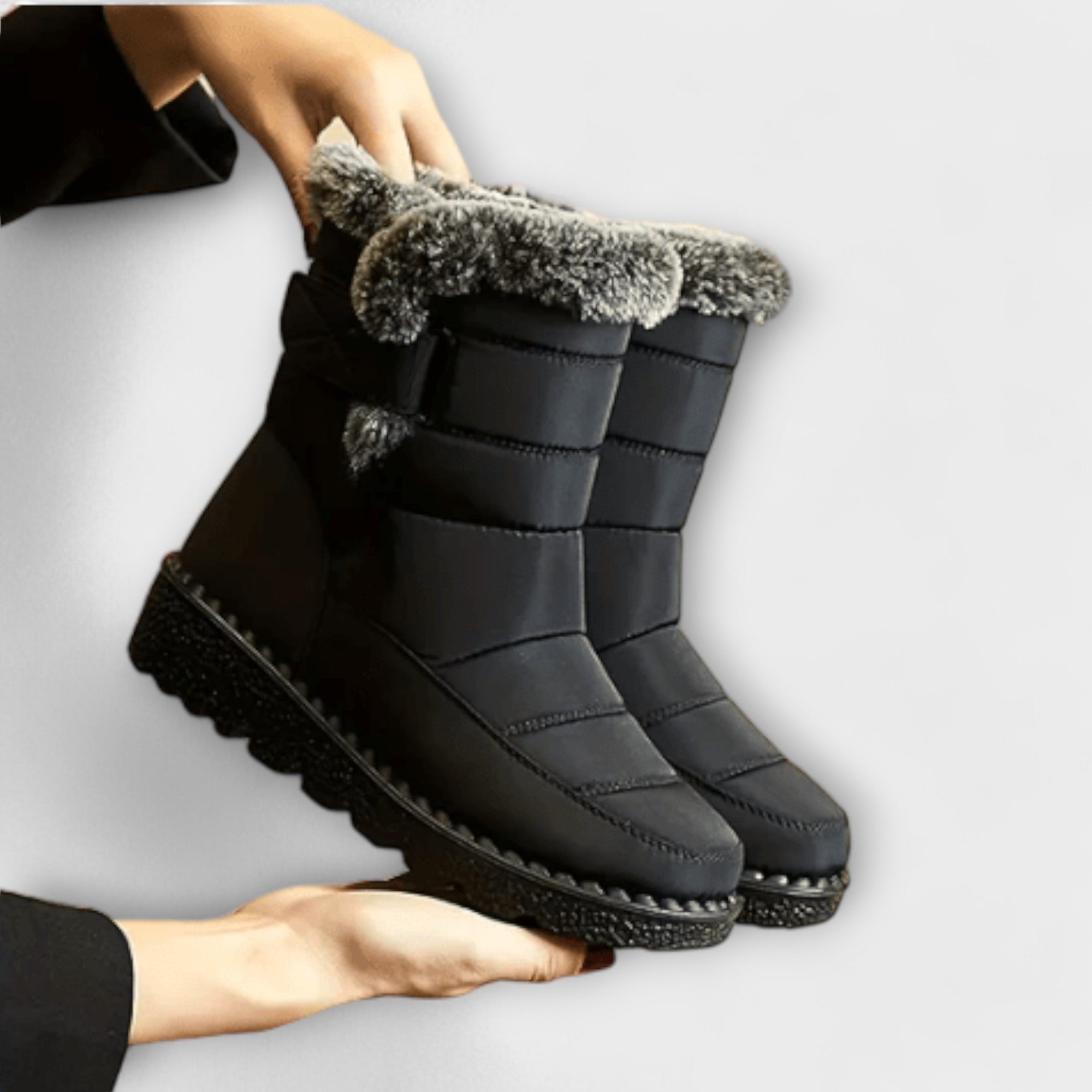 Roswita - Wasserdichte Winterstiefel