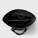 Olívia - Große Lederhandtasche
