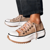 Walli - Bequeme Plateau-Sneaker