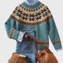 Blau