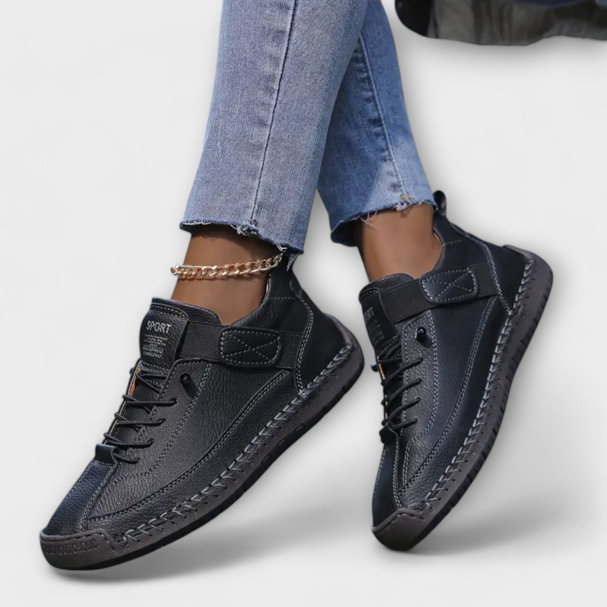 Hilde - Zeitlose Chelsea-Sneaker
